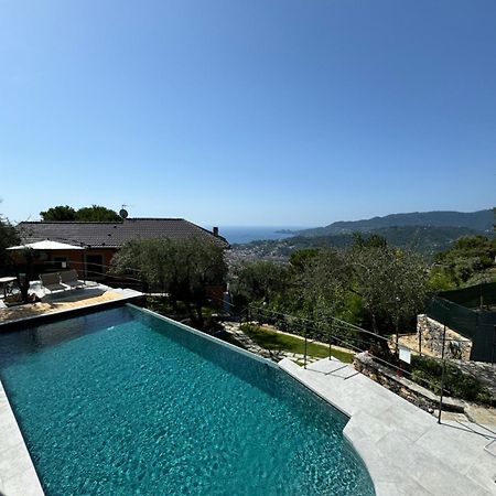 Vista Mare Portofino By Portofinovacanze Gravero Exterior photo