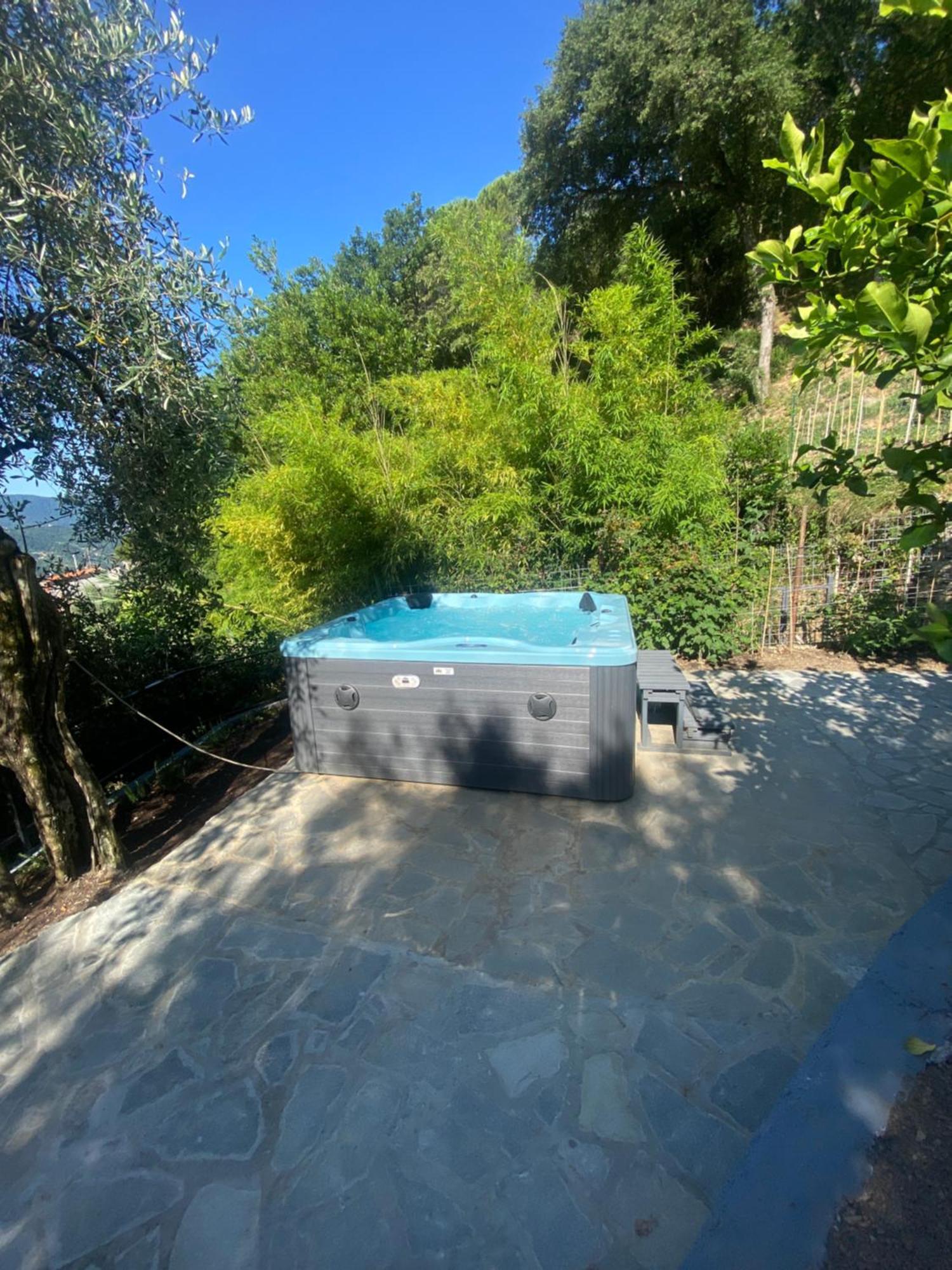 Vista Mare Portofino By Portofinovacanze Gravero Exterior photo