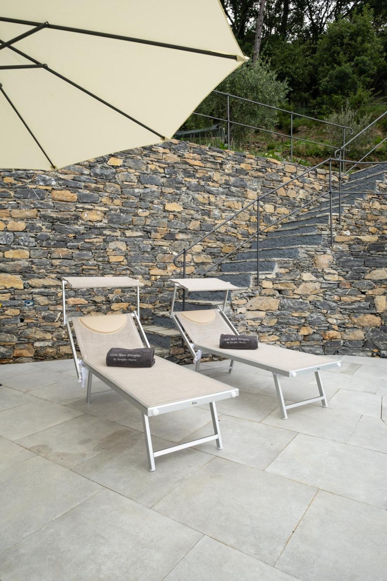 Vista Mare Portofino By Portofinovacanze Gravero Exterior photo
