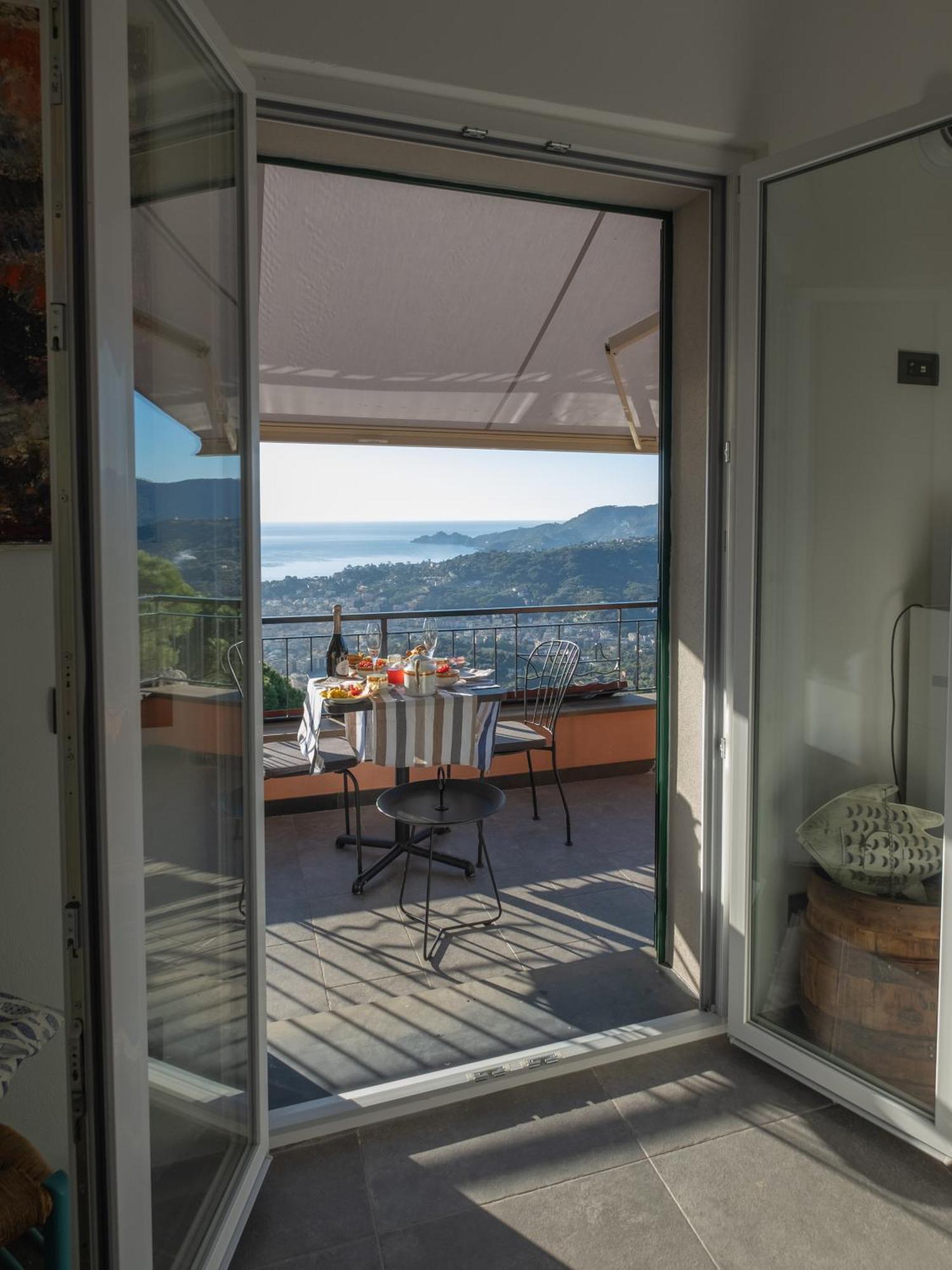 Vista Mare Portofino By Portofinovacanze Gravero Exterior photo